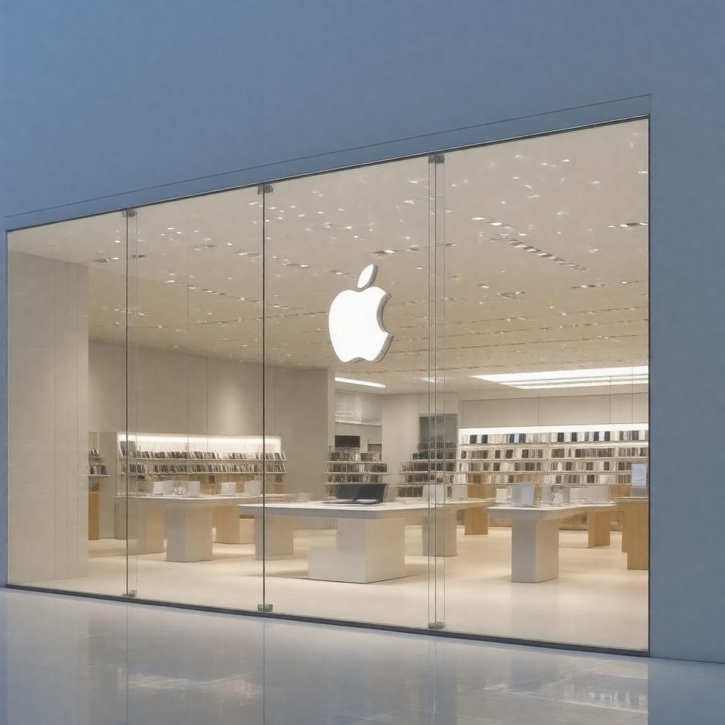 Apple Store, Toronto